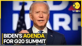 G20 Summit 2023: What Biden wants from G20 ahead of US Presidential elections? | WION
