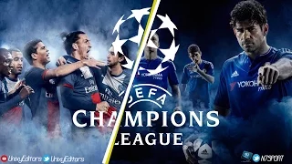 Chelsea vs PSG  | Promo • UEFA • Champions League 2016