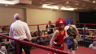 Tylorstown ABC 3rd May Bout 6