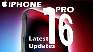 iPhone 16 First Look   New Leaks & Rumors! Latest Updates