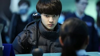 Do Kyungsoo (D.O.)  "Pretty Boy"