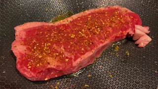 How to Cook the Perfect Steak in Hexclad Pan