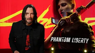 Cyberpunk 2077 - Phantom Liberty DLC NEW Idris Elba Gameplay + Trailer