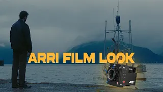 How to Get ARRI FILM LOOK in 4 munities | DaVinci Resolve