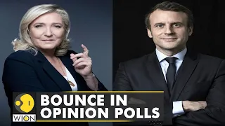 French Presidential Elections: Macron leads with 54%, Le Pen trails | Latest English News | WION