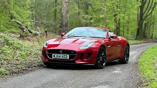 F-Type Jaguar V8 “S” for sale!