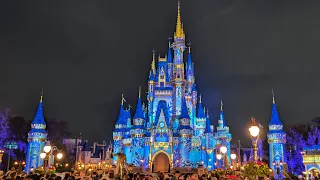 Happily Ever After Night Show 4K HDR - Magic Kingdom, Walt Disney World