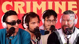 Er Brasiliano: da Criminale a Influencer | FEROCI Podcast ep.9