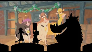 Timon and Pumbaa Rewind Home on the Range (20th Anniversary Special)