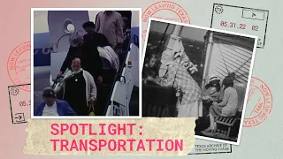 Spotlight: Transportation