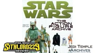 The Star Wars Action Figure Archive