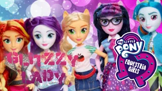 My Little Pony: Equestria Girls Doll Commercials 2013 - 2018