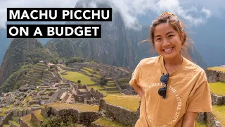 Cheapest Way to Visit Machu Picchu: Save a Ton of Money! 🇵🇪