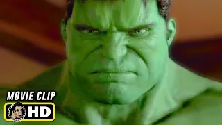 HULK (2003) 4 Movie Clips - Don't Make Me Angry [HD] Eric Bana