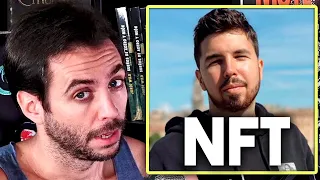 Jordi Wild analiza el motivo por el que Willyrex recibió tanto hate por el tema de los NFTs