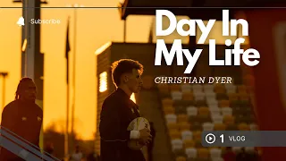 Day in the Life | Professional Rugby Player Christian Dyer | Major League Rugby |