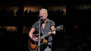 I’ll See You in My Dreams  - Springsteen - Philadelphia March 16, 2023