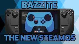 「The Operating System to overtake SteamOS? Bazzite OS」