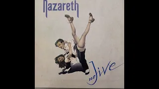 NAZARETH. NO JIVE. Vinyl