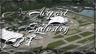 Cities: Skylines | Project Horizons | Episode 4 - Airport & Industry