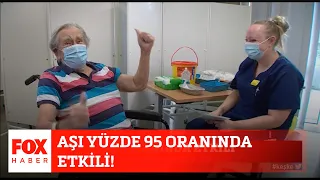 Aşı yüzde 95 oranında etkili... 8 Aralık 2020 Selçuk Tepeli ile FOX Ana Haber