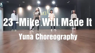 23 - Mike Will Made It / Yuna Choreography