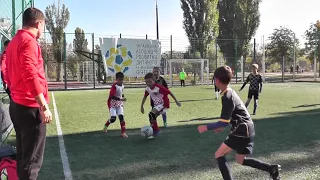 KCL 2018-2019  LegionХХІ - Чемпіон(пб) 2-0  2010