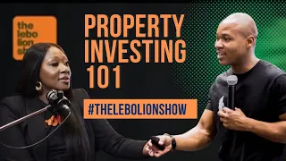 How to Purchase Your First Property, Becoming a Property Investor in South Africa with Witness Mdaka