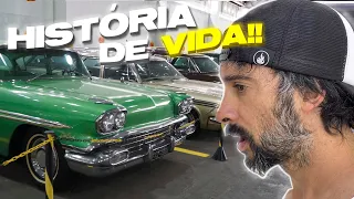 COMO ELE FEZ MILHÕES EM CARROS ANTIGOS (CHOCANTE)