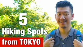 Kamakura Great Buddha Trail and Other Hiking trails near Tokyo