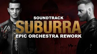 M83 - By The Kiss [EPIC ORCHESTRA VERSION] - Suburra Soundtrack Prod. by@EricInside