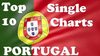 Portugal | Top 10 Single Charts | 30.07.2023 | ChartExpress