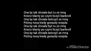 Ronnie Ferreri - ona by tak chciała - tekst