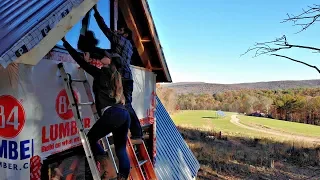 Couple Installs Their Own WINDOWS