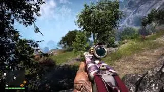 Far Cry 4 - Paul De Pleur's Location (Post-Campaign)