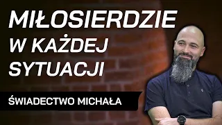 Jak odkryć Bożą łaskę w trudnych chwilach?  - świadectwo ks. Michała Olszewskiego