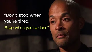 The Most Important 7 Minutes In Your Life | David Goggins