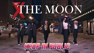 [KPOP IN PUBLIC] PIXY (픽시) - 'The Moon' | Full Dance Cover by HUSH BOSTON