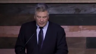 Deranged Alec Baldwin calls for overthrow of the government in a lawful fashion