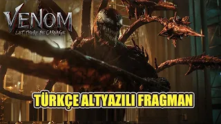 VENOM 2 Türkçe Altyazılı 2.Fragman / Türkçe Trailer