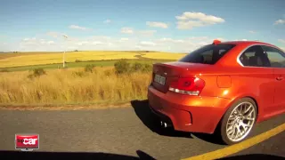 Audi RS3 vs BMW 1M vs Porsche Cayman R part 2