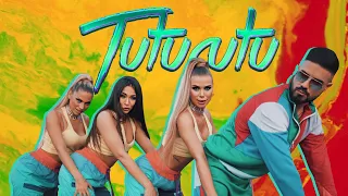 MC STOJAN X HURRICANE - TUTURUTU (OFFICIAL VIDEO)