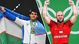 JAHON CHEMPIONATI AKBAR JOʻRAYEV 3 TA OLTIN RUSLAN NURIDDINOV 2 KUMUSH 1 BRONZA