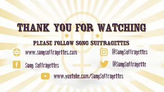 Song Suffragettes - LIVE on 04-19-2021