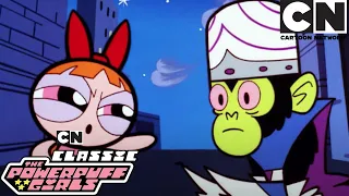 Criss Cross Crisis | The Powerpuff Girls Classic | Cartoon Network