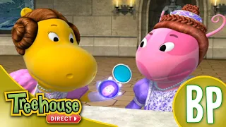 Os Backyardigans: A Fuga - Ep.69 | Episódios HD Para Crianças