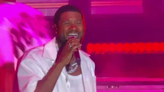 Usher - Caught Up - Live at Lovers & Friends Festival (Day 2) in Las Vegas on 5/15/22