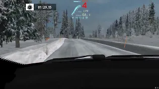 Realistic RBR - Rally Finland Snow (WRC)