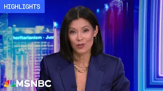 Watch Alex Wagner Tonight Highlights: April 4