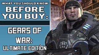 What You Should Know Before You Buy " Gears of War: Ultimate Edition "